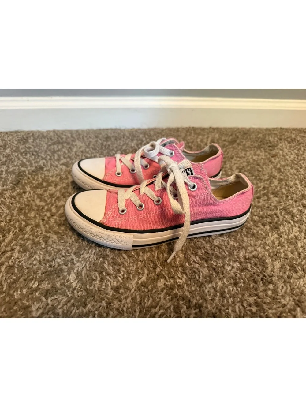 Converse All Star Sneakers Child Size 13.5